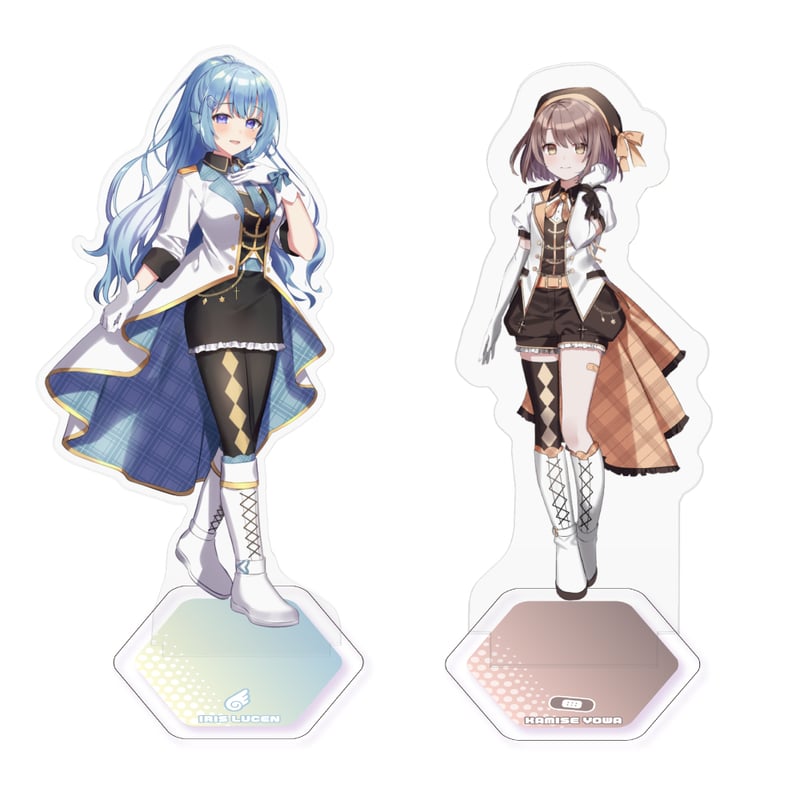 愛の温度を教えてよ　アクリルスタンド 愛の温度を教えてよ アクリルスタンド 愛の温度を教えてよ