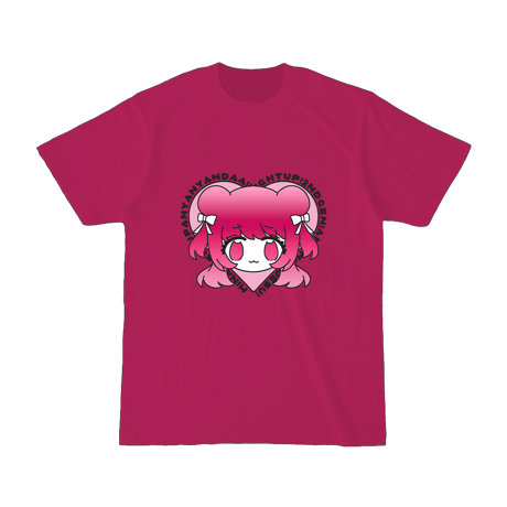 SummerFestival2025現地受け取り事前販売「ライバーデザインTシャツ」