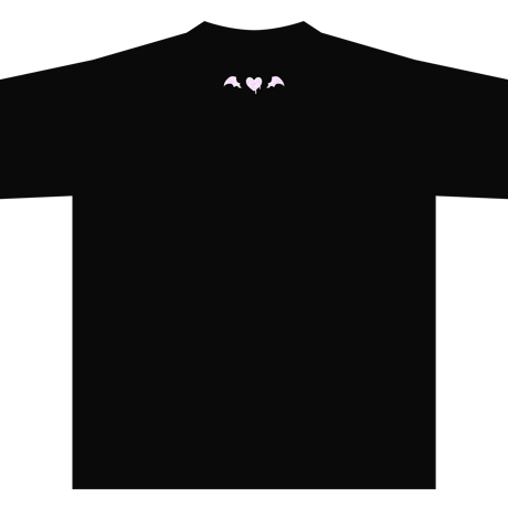 【LightUP! Memories】vol.1　フルグラフィックTシャツ