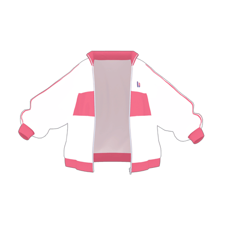 らいとあっぷ！ジャージ【在庫販売】