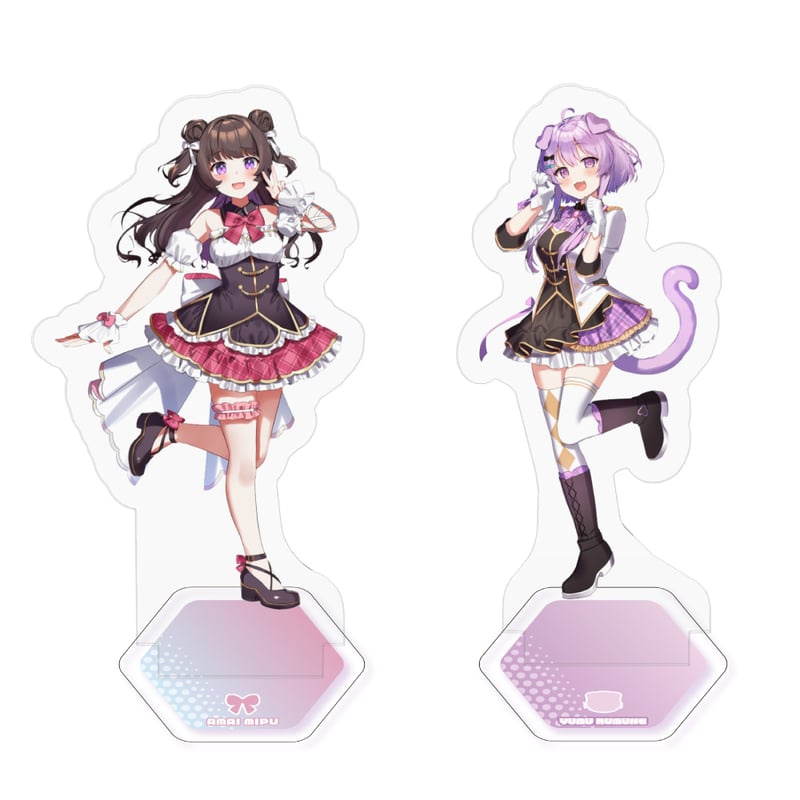 常設】アクリルスタンド2025 | らいとあっぷ！オンラインストア
