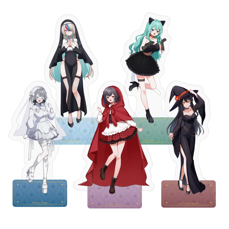 ぷりずむあっぷHalloweenグッズ2025 | らいとあっぷ！オンラインストア