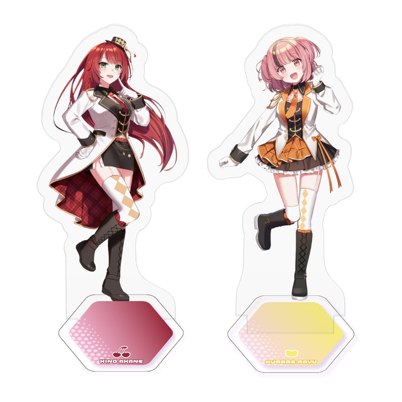 常設】アクリルスタンド2025 | らいとあっぷ！オンラインストア