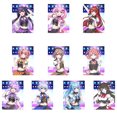 SummerFestival2025現地受け取り事前販売グッズ