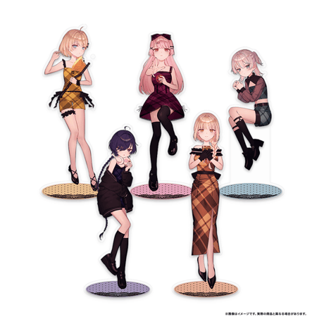 【LightUP! Memories】vol.2「アクリルパネル/アクリルブロック/キャンバス/セット販売」