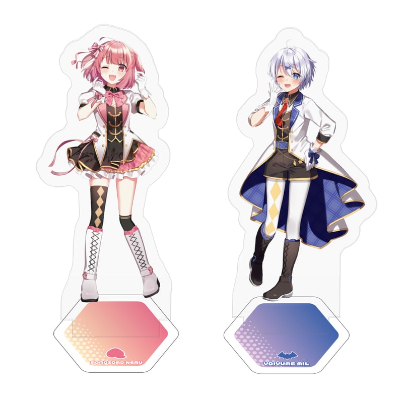 愛の温度を教えてよ アクリルスタンド 愛の温度を教えてよ アクリル