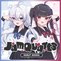 JamQuartzデビュー記念グッズ