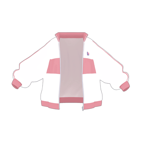 らいとあっぷ！ジャージ【在庫販売】