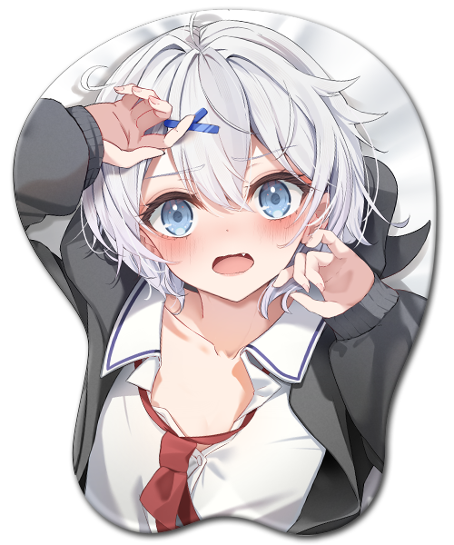 みるちのささやか。立体マウスパッド | らいとあっぷ