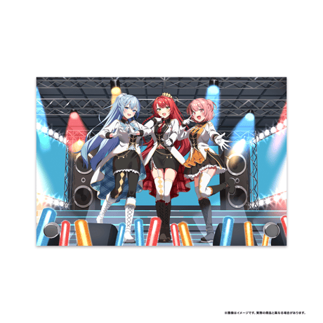 【LightUP! Memories】vol.2「アクリルパネル/アクリルブロック/キャンバス/セット販売」