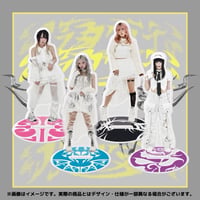 < TOKYOてふてふ > FLYASDUSTアクリルスタンド