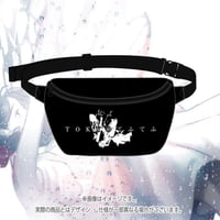 < TOKYOてふてふ > act 5 tour 2022 ボディバッグ