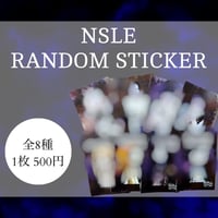 <5/12 Not Secured, Loose Ends>NSLE random sticker