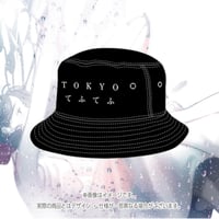 < TOKYOてふてふ > act 5 tour 2022 バケットハット