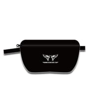 < TOKYOてふてふ > Tribal Butterfly Bodybag