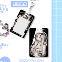 < TOKYOてふてふ > 2025めありらすと生誕goods チェキホルダー