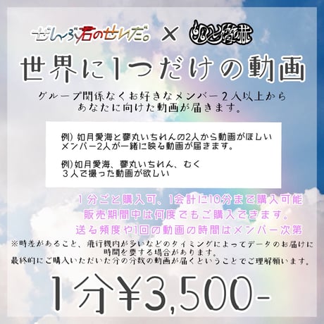 YOLOZ 壱 / ぜんぶ君のせいだ。ましろ　チェキ 3枚セット　サイン入り CATEGORY ぜんぶ君のせいだ。 | コドモメンタルWEBSHOP
