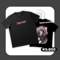 【 弐ノ名 】一呪印刻装衣一 XL ONLY (受注)