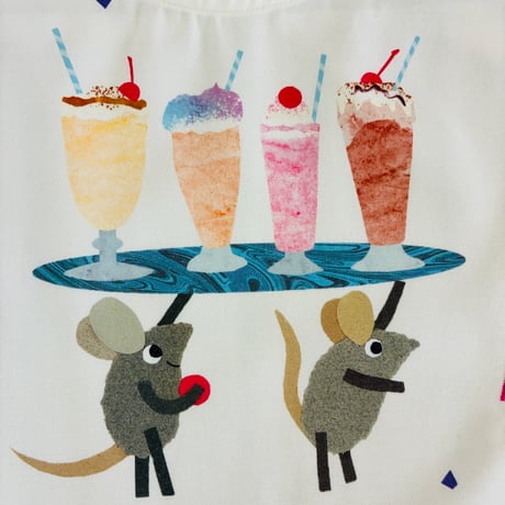 【入荷しました！】フレデリック パーティー キャラクターエプロン FA4205【M-L】