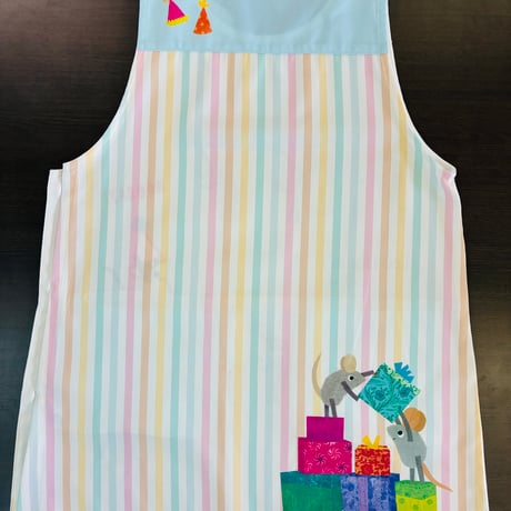【入荷しました！】フレデリック パーティー キャラクターエプロン FA4205【M-L】