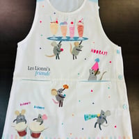 【入荷しました！】フレデリック パーティー キャラクターエプロン FA4205【M-L】