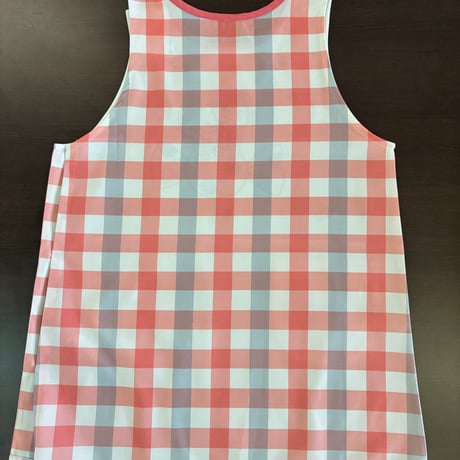 【26年夏新作】PEKO＆Hello Kitty なかよし キャラクターエプロン PKA4112【M-L】