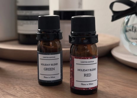 【SALE】HOLIDAY BLEND RED