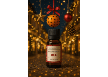 【SALE】HOLIDAY BLEND RED