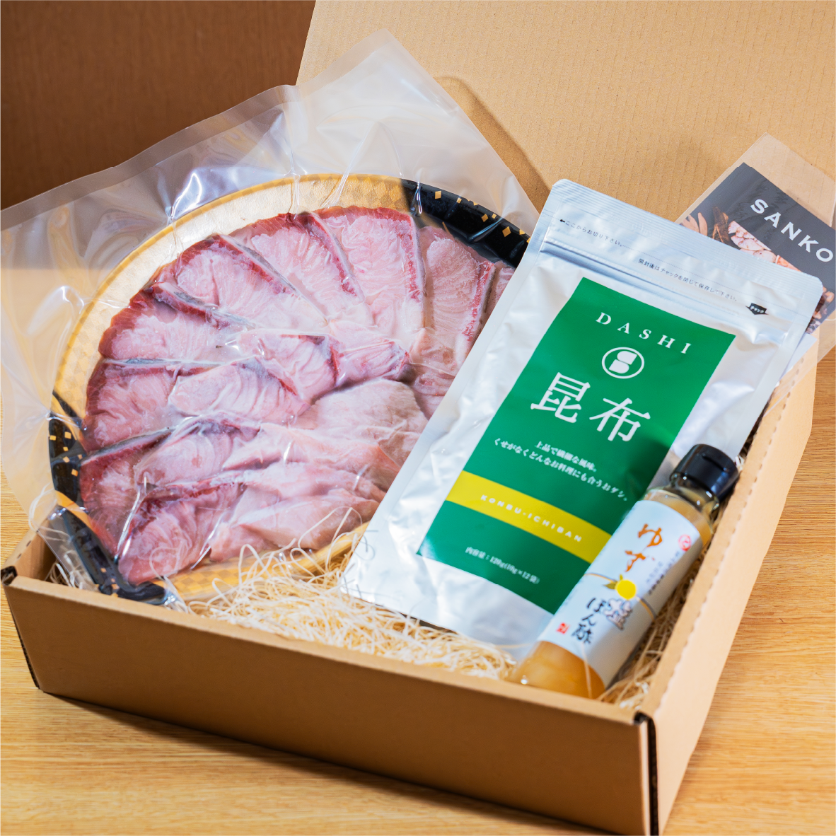 氷見産】極上ぶりしゃぶセット（単品） | 暖座グループ公式オンライン