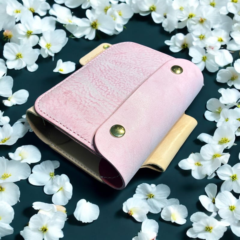 N-Pad』Mini6フラップシステム手帳 | N's factory