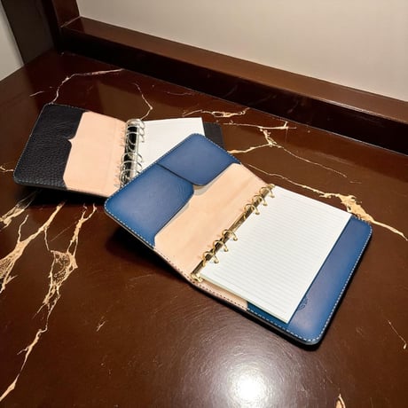 バイブルサイズシステム手帳