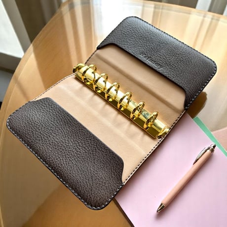 MINI6システム手帳