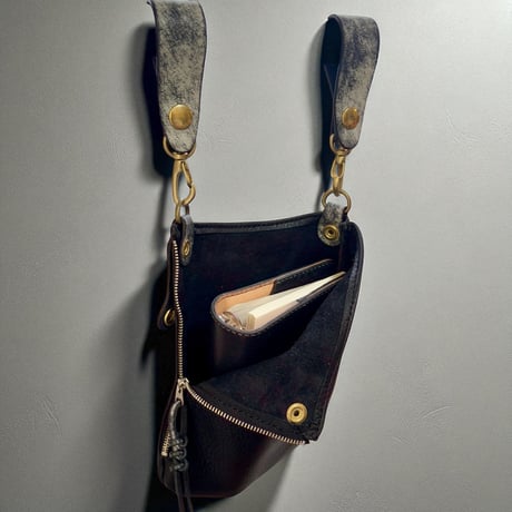 【限定品】サコッシュ（イタリアンレザー）