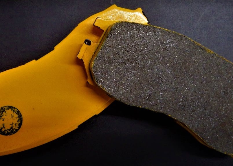 BRIG Hill Climb Spec R ※K'sFACTORY限定商品【ブレーキパッド】