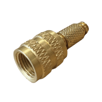 注射器接続用アダプター（5/16）LL-600-801