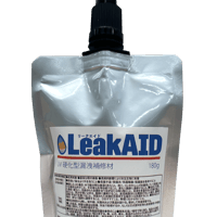 LeakAID UV硬化型漏洩補修材 180g