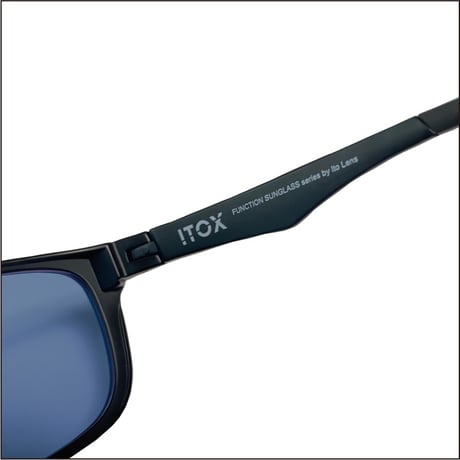 ITOX - イトックス　ネオコントラスト 偏光スモーク70（度なし）