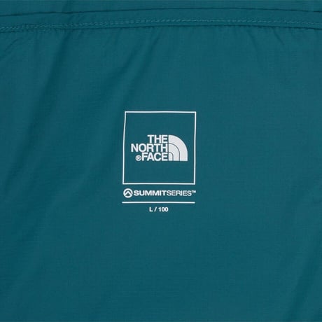 【SUMMIT SERIES】TRAILWIND JACKET TURQUOISE NJ3LR01C