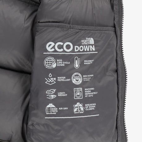 W'S NOVELTY NUPTSE VEST (RDS) COFFEE BROWN NV1DR81K