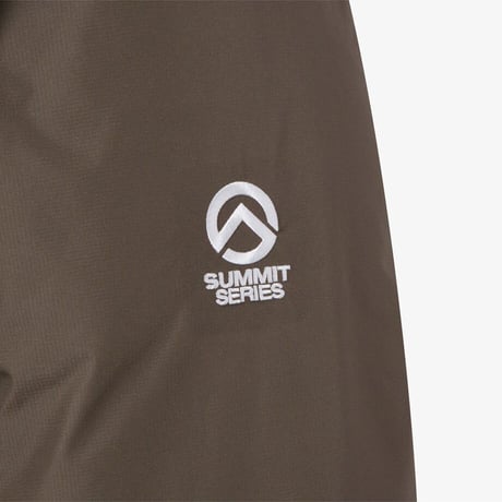 【SUMMIT SERIES】M'S HIMALAYAN PARKA (RDS) DEEP TAUPE NJ1DS99B