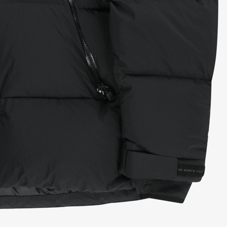 LINE-X DOWN JARKET（RDS）BLACK NJ1DR59J