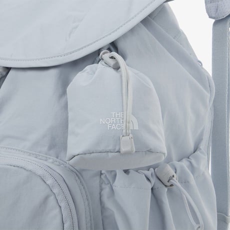 W'S BREEZE BACKPACK LIGHT GRAY NM2DS22C