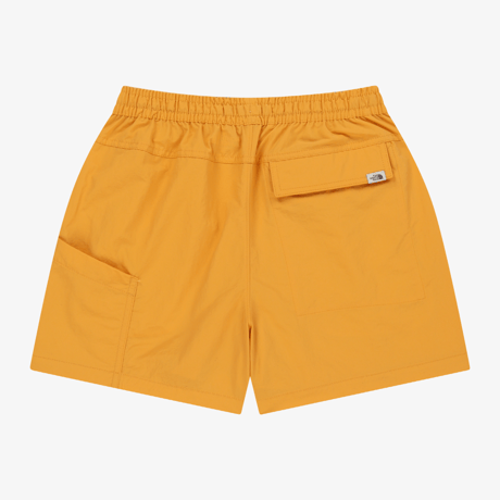 OLEMA SHORTS MUSTARD NS6NS01L