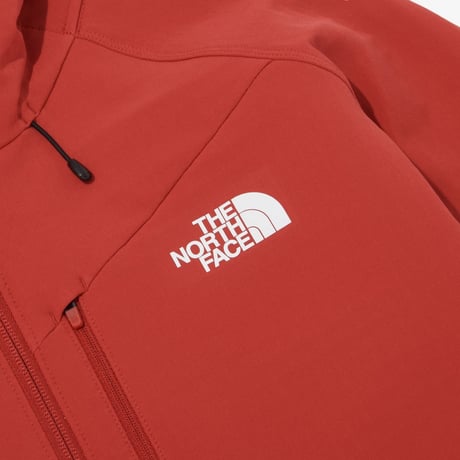 【SUMMIT SERIES】M’S SUMMIT STORMEGA FULL-ZIP HOODIE RED NJ4FQ52C