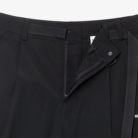 BERMUDA SHORTS BLACK NS6NR03J