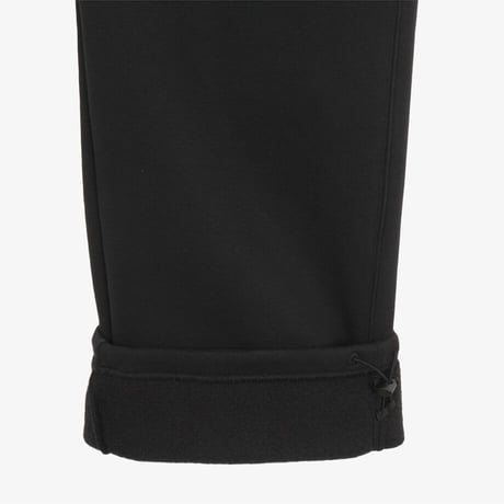 M'S SOFT-ON SWEATPANTS BLACK NP6KS51A