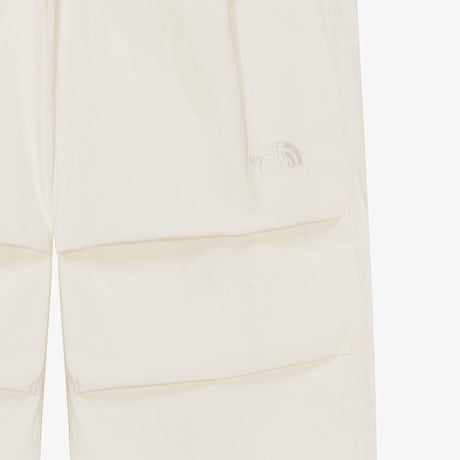 PARACHUTE PANTS OFF WHITE NP6NR03M