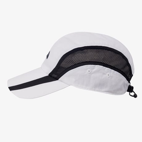SLOPE MESH CAP WHITE NE3CR04L