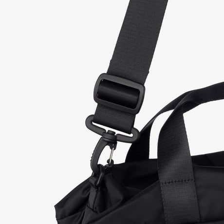 BONNEY DUFFLE BAG BLACK NN2PR12J
