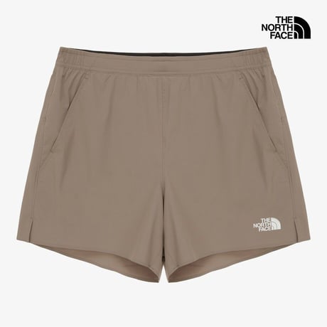 M'S ICE PACE SHORTS SE BEIGE BROWN NS6NR19B